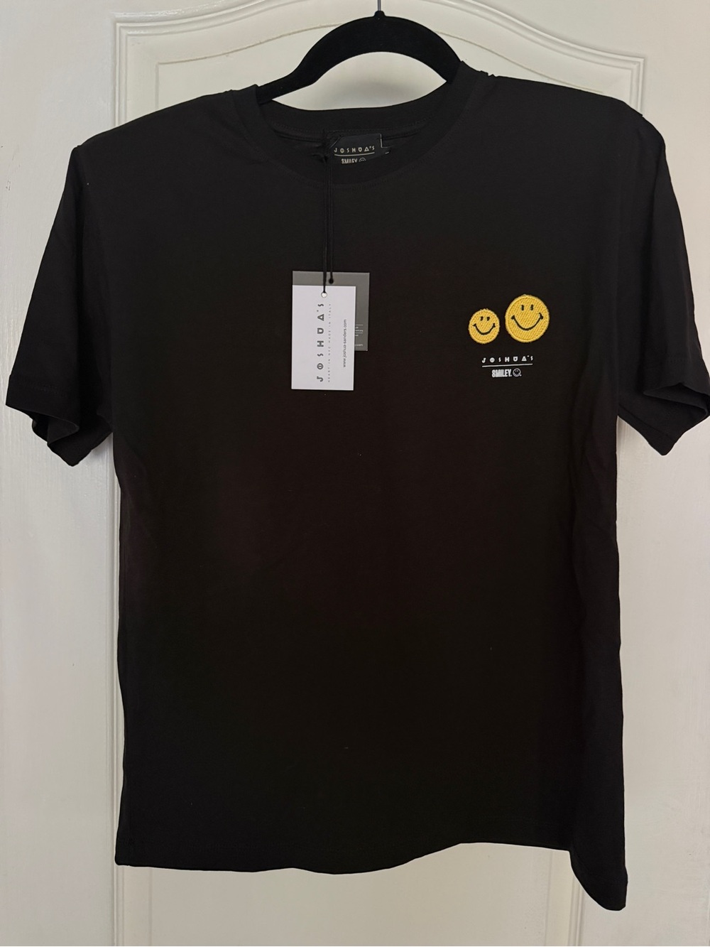 Joshua sanders Smiley Graphic Tee